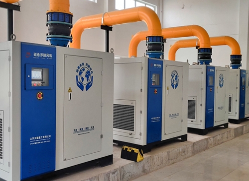 04河北某污水處理廠
